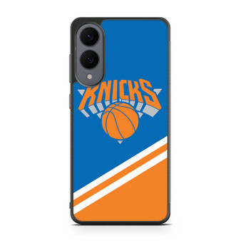 knicks Samsung Galaxy S25 Edge Case