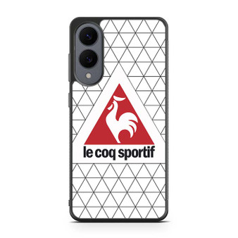 Le Coq Sportif Geometric Samsung Galaxy S25 Edge Case
