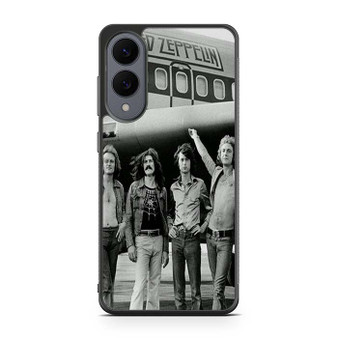 Led Zeppelin Classic Samsung Galaxy S25 Edge Case