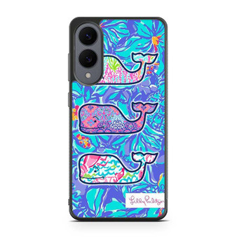 Lilly Pulitzer Samsung Galaxy S25 Edge Case
