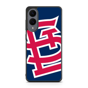 Logo St Louis Cardinals Samsung Galaxy S25 Edge Case