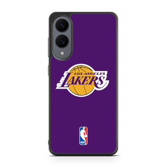 Los Angeles Lakers 3 Samsung Galaxy S25 Edge Case