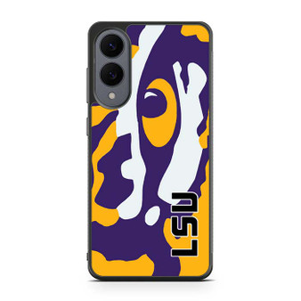 LSU eye Edit Samsung Galaxy S25 Edge Case