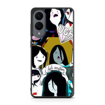 Marceline Collage Samsung Galaxy S25 Edge Case