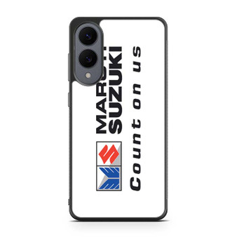 Maruti Suzuki Count on Us Samsung Galaxy S25 Edge Case