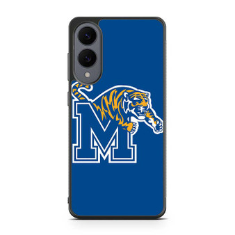Memphis Tigers American Football Samsung Galaxy S25 Edge Case