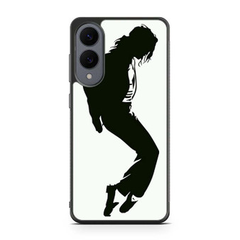 Michael Jackson Siluet Samsung Galaxy S25 Edge Case