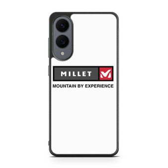Millet Mountain By Experience Samsung Galaxy S25 Edge Case