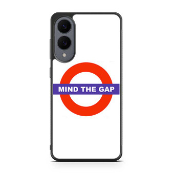Mind The Gap Samsung Galaxy S25 Edge Case