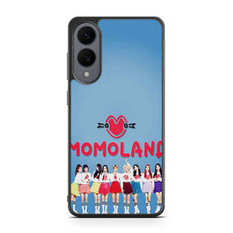 Momoland 1 Samsung Galaxy S25 Edge Case