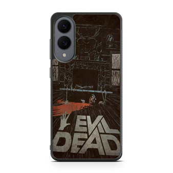 Movie Poster Evil Dead Samsung Galaxy S25 Edge Case