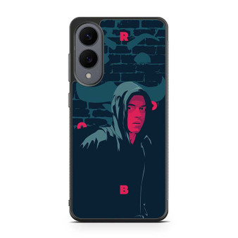 Mr Robot 1 Samsung Galaxy S25 Edge Case