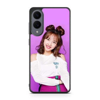 Na Yeon Twice Samsung Galaxy S25 Edge Case