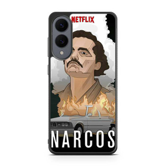 Narcos TV Series 1 Samsung Galaxy S25 Edge Case