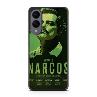 Narcos TV Series 2 Samsung Galaxy S25 Edge Case