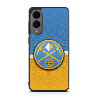 NBA Denver Nuggets 1 Samsung Galaxy S25 Edge Case