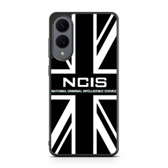 NCIS Intellegence Samsung Galaxy S25 Edge Case