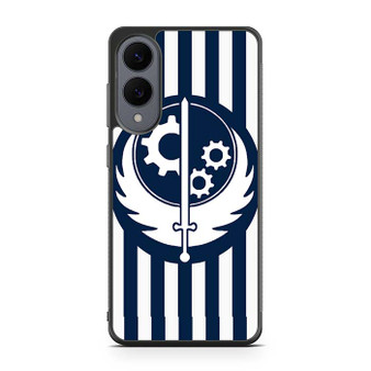 NCR flag Fallout Samsung Galaxy S25 Edge Case
