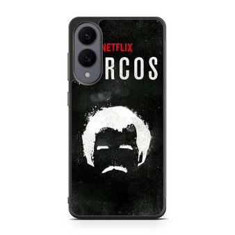Netflix NARCOS Samsung Galaxy S25 Edge Case