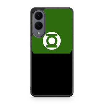 new green lantern suit Samsung Galaxy S25 Edge Case