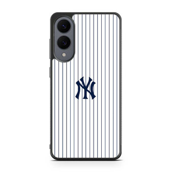 New York Yankees Blaster Samsung Galaxy S25 Edge Case