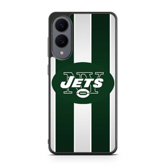 newyork jets Samsung Galaxy S25 Edge Case