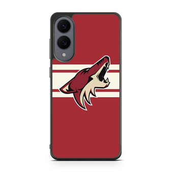 NHL Arizona Coyotes 2 Samsung Galaxy S25 Edge Case