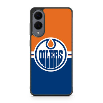 NHL Edmonton Oilers 2 Samsung Galaxy S25 Edge Case