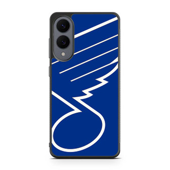 NHL St Louis Blues 1 Samsung Galaxy S25 Edge Case