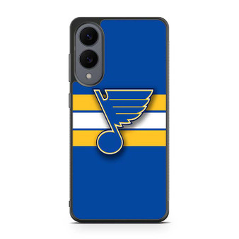 NHL St Louis Blues 3 Samsung Galaxy S25 Edge Case