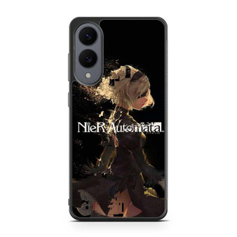 NieR Automata 1 Samsung Galaxy S25 Edge Case
