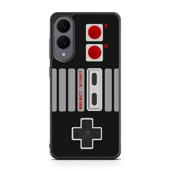 nintendo control custom Samsung Galaxy S25 Edge Case