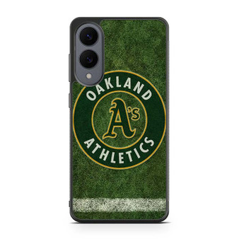 Oakland Athletics Baseball Yard Samsung Galaxy S25 Edge Case