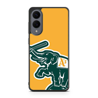Oakland Athletics 2 Samsung Galaxy S25 Edge Case