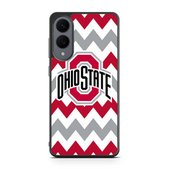 Ohio State Buckeyes American Footbal 5 Samsung Galaxy S25 Edge Case