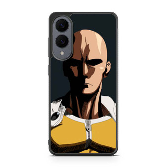 Onepunch Man Saitama Samsung Galaxy S25 Edge Case