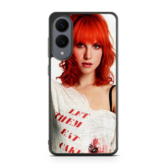 Paramore Haley Williams Samsung Galaxy S25 Edge Case