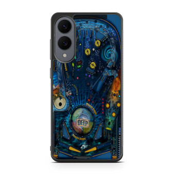 pinball board Samsung Galaxy S25 Edge Case
