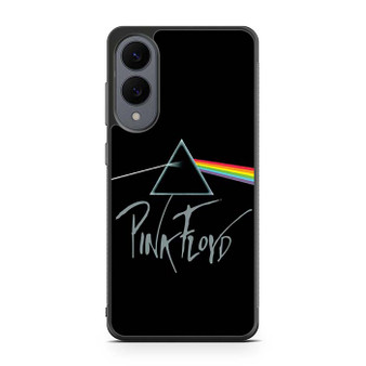 Pink Floyd logo band Samsung Galaxy S25 Edge Case