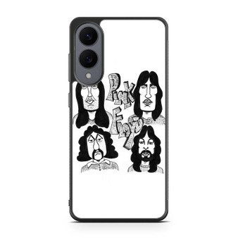 Pink Floyd Samsung Galaxy S25 Edge Case