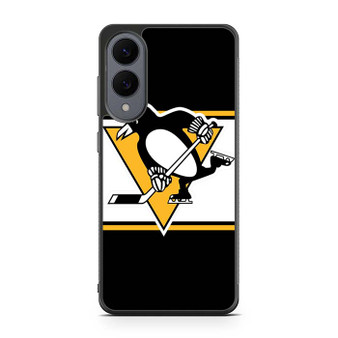 Pittsburgh Penguins NHL 1 Samsung Galaxy S25 Edge Case