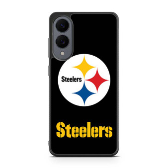 Pittsburgh Steelers American Football 1 Samsung Galaxy S25 Edge Case