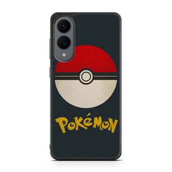 Pokemon Samsung Galaxy S25 Edge Case
