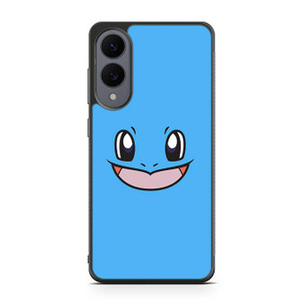 pokemon squirtle face Samsung Galaxy S25 Edge Case