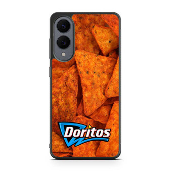 potato doritos Samsung Galaxy S25 Edge Case