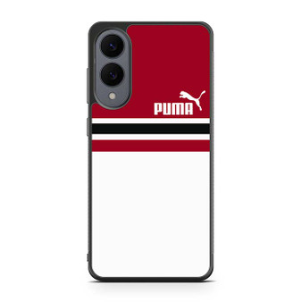 Puma Style Samsung Galaxy S25 Edge Case