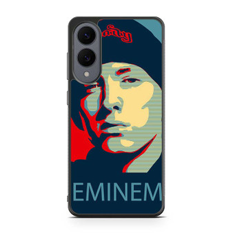 Rapper Eminem Samsung Galaxy S25 Edge Case