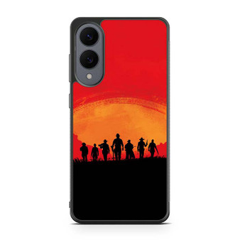 Red Dead Redemption 4 Samsung Galaxy S25 Edge Case