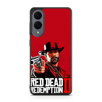 Red Dead Redemption 6 Samsung Galaxy S25 Edge Case