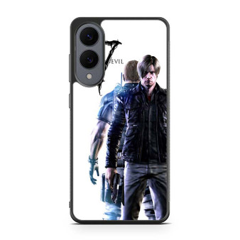 Resident Evil 7 2 Samsung Galaxy S25 Edge Case